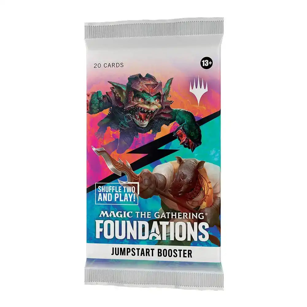 Magic the Gathering Jumpstart 2025 Booster Display (24) englisch - Smalltinytoystore