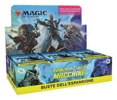 Magic the Gathering L'Avanzata delle Macchine Set-Booster Display (30) italienisch - Smalltinytoystore