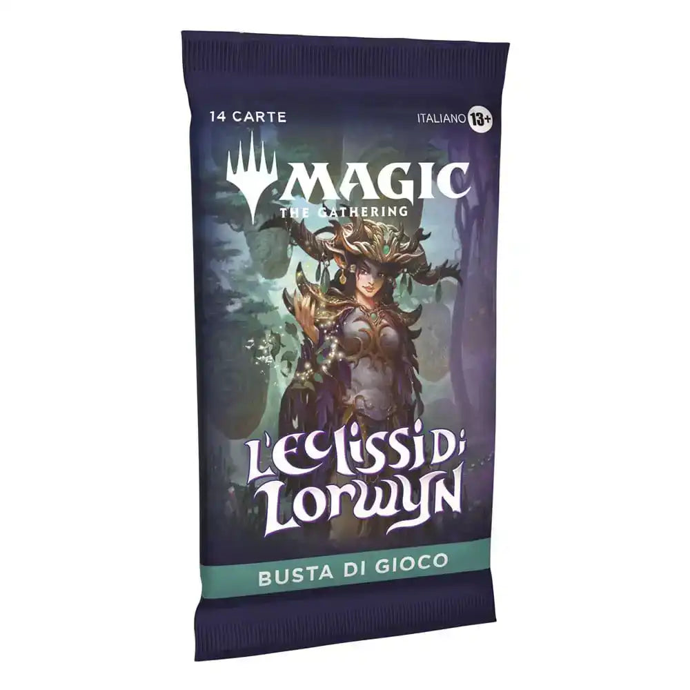 Magic the Gathering L'Eclissi di Lorwyn Play-Booster Display (30) italienisch