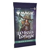 Magic the Gathering L'Eclissi di Lorwyn Play-Booster Display (30) italienisch