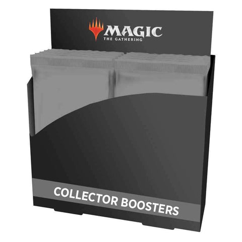 Magic the Gathering L'invasion des machines Sammler Booster Display (12) französisch - Smalltinytoystore