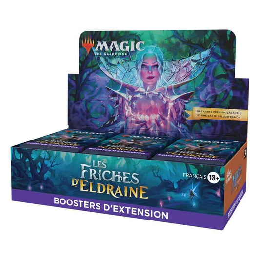 Magic the Gathering Les friches d'Eldraine Set-Booster Display (30) französisch - Smalltinytoystore