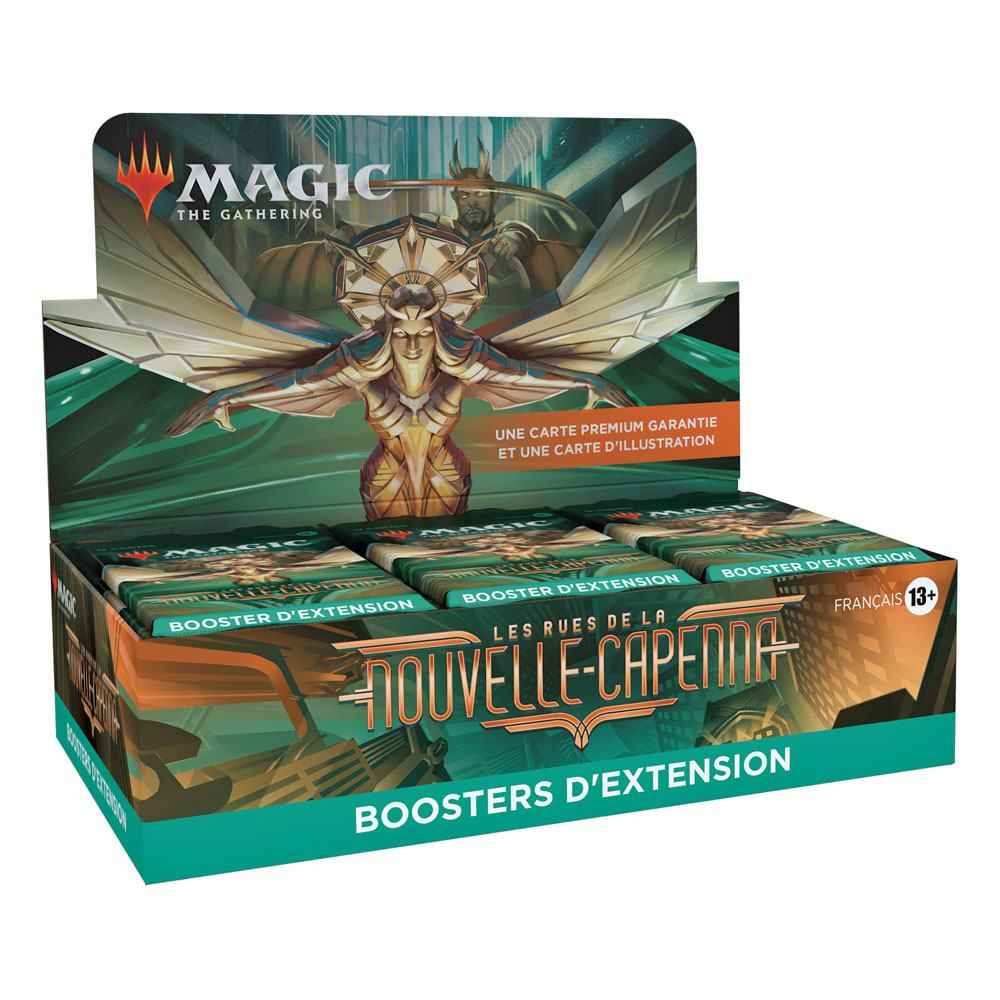 Magic the Gathering Les rues de la Nouvelle-Capenna Set-Booster Display (30) französisch - Smalltinytoystore