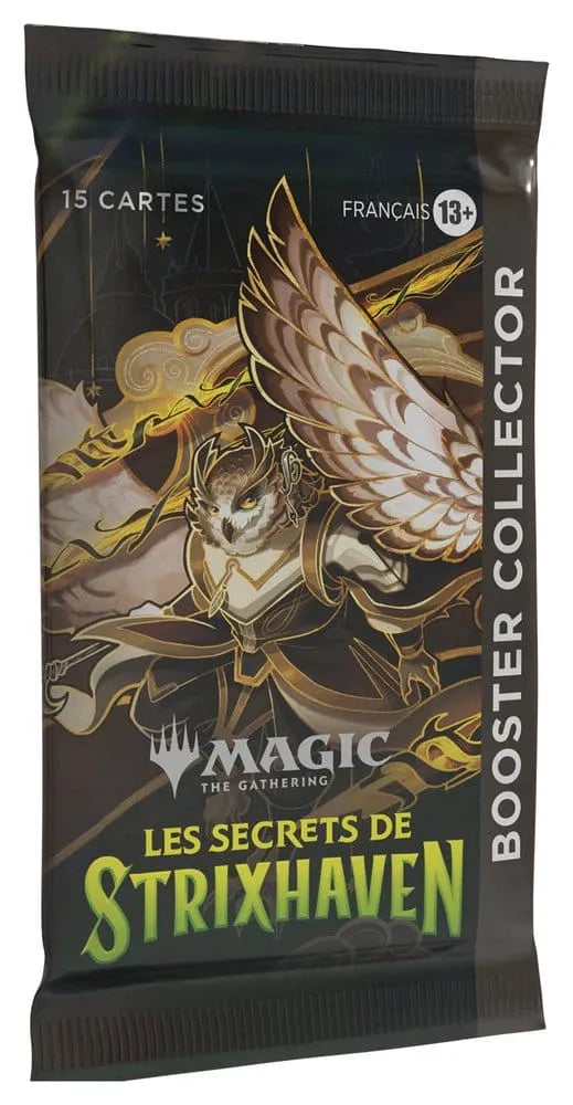 Magic the Gathering Les secrets de Strixhaven Sammler Booster Display (12) französisch