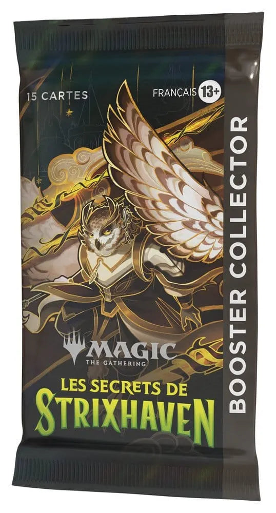 Magic the Gathering Les secrets de Strixhaven Sammler Booster Display (12) französisch
