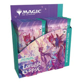 Magic the Gathering Lorwyn éclipsé Sammler Booster Display (12) französisch