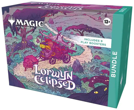 Magic the Gathering Lorwyn Eclipsed Bundle englisch
