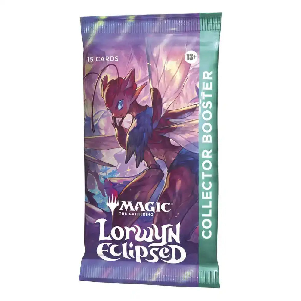 Magic the Gathering Lorwyn Eclipsed Sammler Booster Display (12) englisch