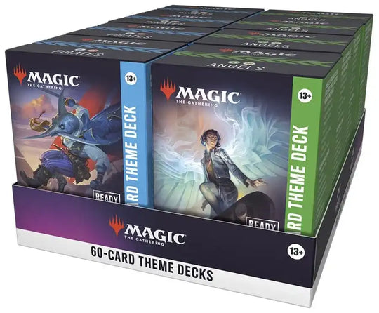 Magic the Gathering Lorwyn Eclipsed Themen-Decks Display (8) englisch