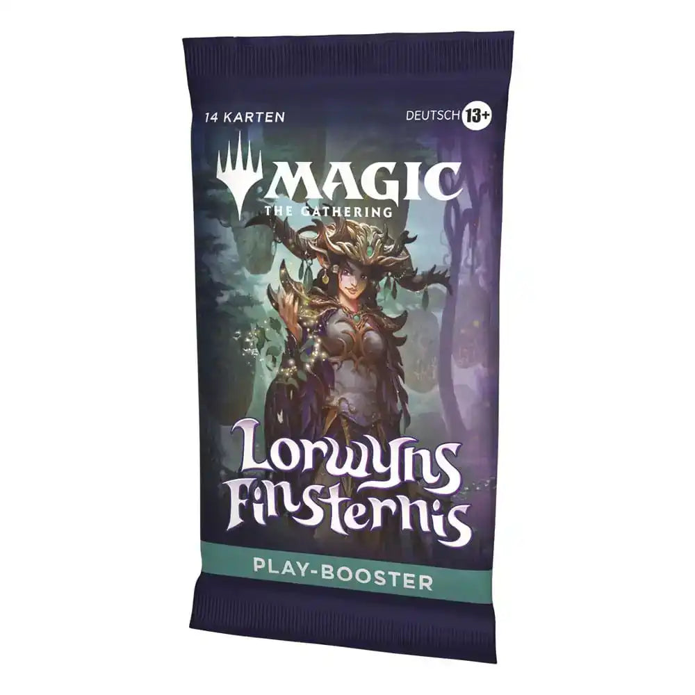 Magic the Gathering Lorwyns Finsternis Play-Booster Display (30) deutsch