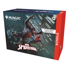 Magic the Gathering Marvel's Spider-Man Bundle französisch - Smalltinytoystore