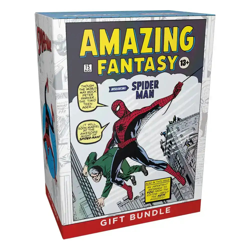 Magic the Gathering Marvel's Spider-Man Geschenk-Bundle englisch - Smalltinytoystore
