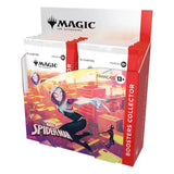 Magic the Gathering Marvel's Spider-Man Sammler Booster Display (12) französisch - Smalltinytoystore