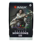 Magic the Gathering Modern Horizons 3 Commander-Decks Display (4) englisch