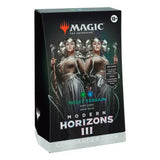 Magic the Gathering Modern Horizons 3 Commander-Decks Display (4) englisch