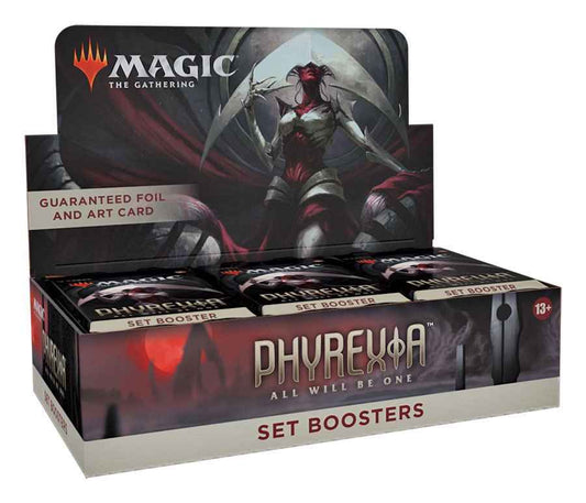 Magic the Gathering Phyrexia: All Will Be One Set-Booster Display (30) englisch - Smalltinytoystore