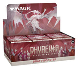 Magic the Gathering Phyrexia: Alles wird eins Draft-Booster Display (36) deutsch - Smalltinytoystore