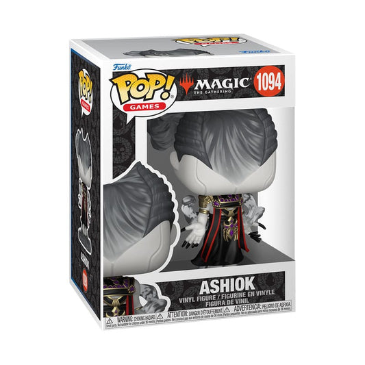 Magic the Gathering POP! Games Vinyl Figur Ashiok 9 cm - Smalltinytoystore