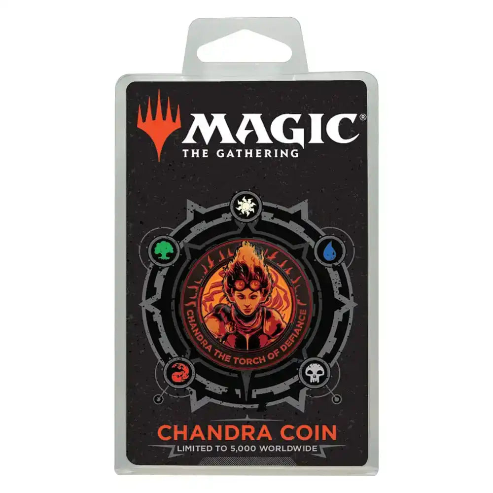 Magic: The Gathering Sammelmünze Chandra