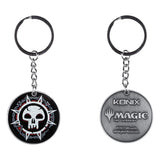 Magic the Gathering Schlüsselanhänger Black Mana - Smalltinytoystore