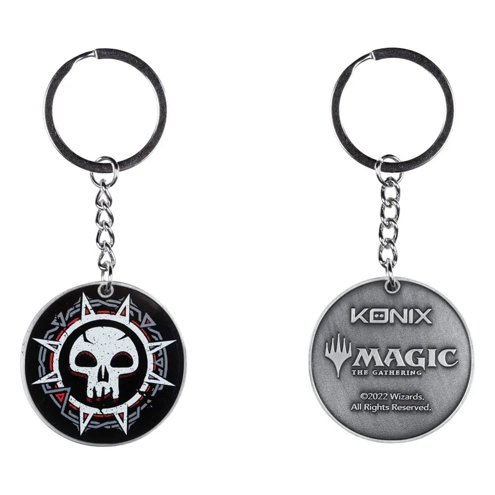 Magic the Gathering Schlüsselanhänger Black Mana - Smalltinytoystore