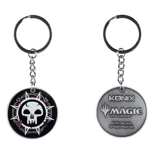 Magic the Gathering Schlüsselanhänger Black Mana - Smalltinytoystore