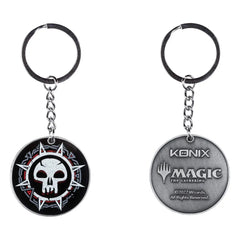 Magic the Gathering Schlüsselanhänger Black Mana - Smalltinytoystore