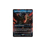 Magic the Gathering Secret Lair x PlayStation: God of War: Norse englisch