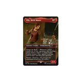 Magic the Gathering Secret Lair x PlayStation: The Last of Us Part I englisch