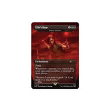 Magic the Gathering Secret Lair x PlayStation: The Last of Us Part II englisch