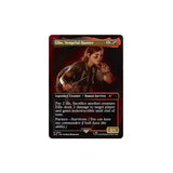 Magic the Gathering Secret Lair x PlayStation: The Last of Us Part II englisch