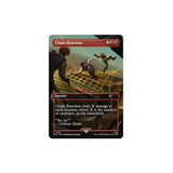 Magic the Gathering Secret Lair x PlayStation: Uncharted englisch