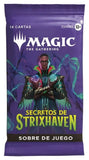 Magic the Gathering Secretos de Strixhaven Play-Booster Display (30) spanisch