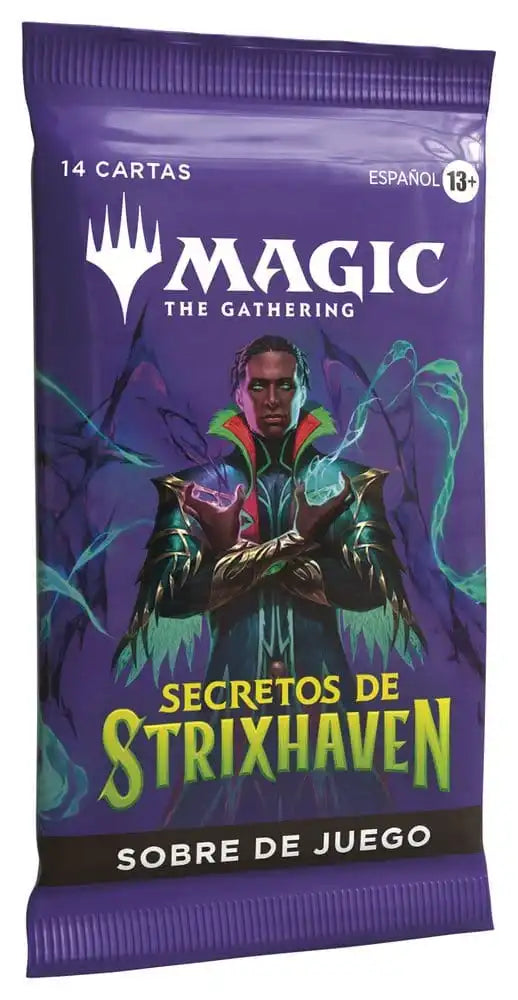 Magic the Gathering Secretos de Strixhaven Play-Booster Display (30) spanisch