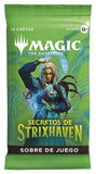 Magic the Gathering Secretos de Strixhaven Play-Booster Display (30) spanisch