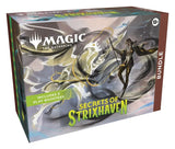 Magic the Gathering Secrets of Strixhaven Bundle englisch
