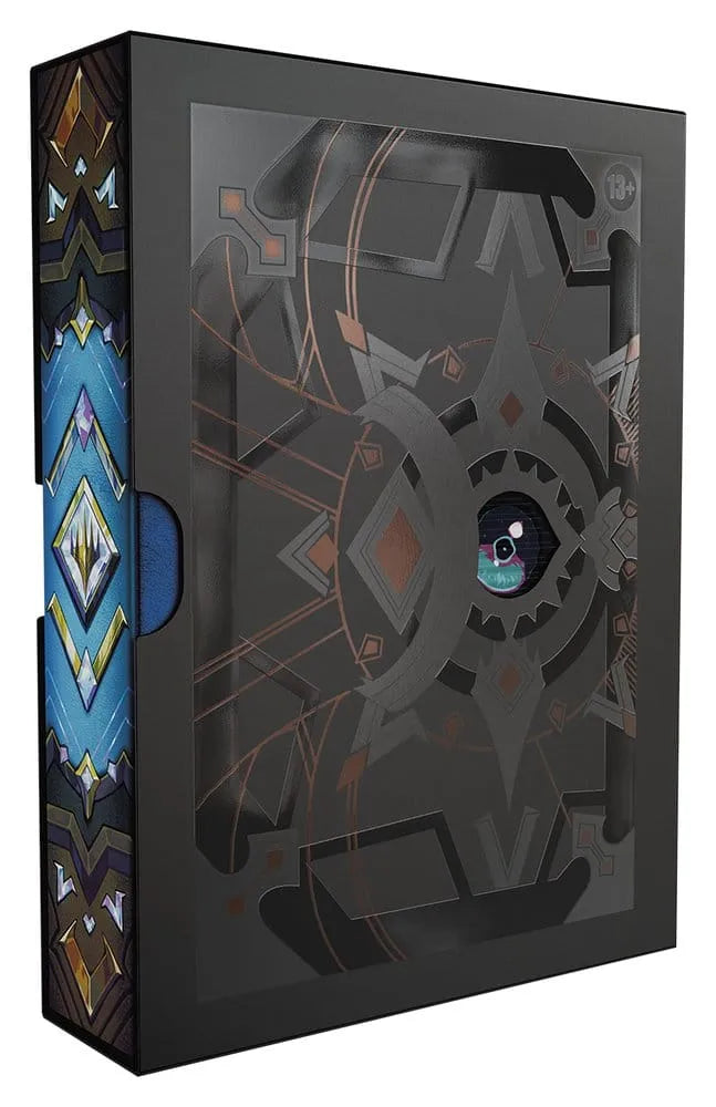Magic the Gathering Secrets of Strixhaven Codex Bundle englisch
