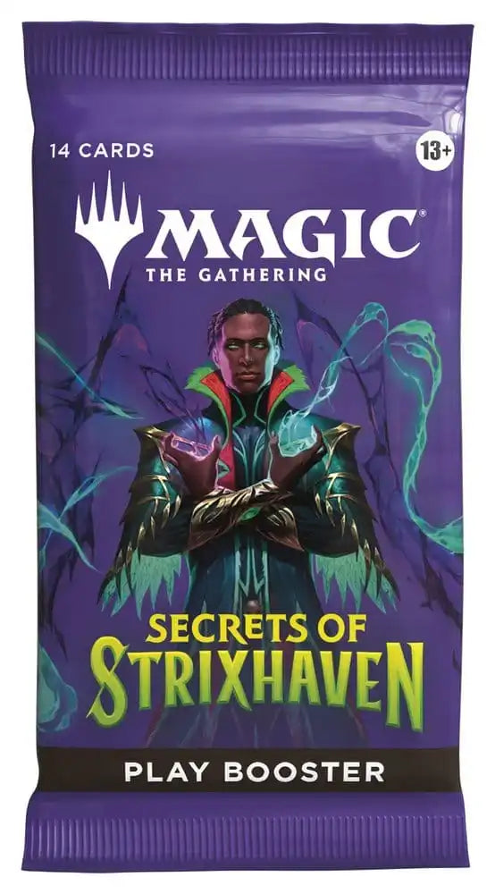 Magic the Gathering Secrets of Strixhaven Play-Booster Display (30) englisch
