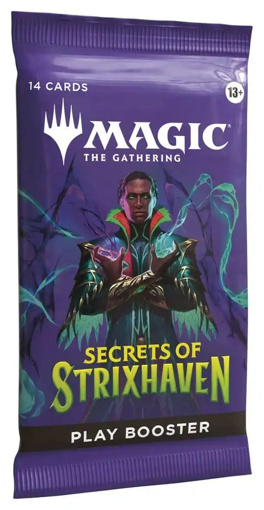Magic the Gathering Secrets of Strixhaven Play-Booster Display (30) englisch
