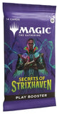 Magic the Gathering Secrets of Strixhaven Play-Booster Display (30) englisch