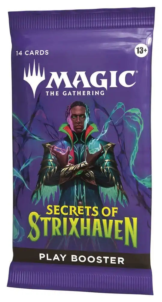 Magic the Gathering Secrets of Strixhaven Play-Booster Display (30) englisch