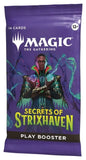 Magic the Gathering Secrets of Strixhaven Play-Booster Display (30) englisch