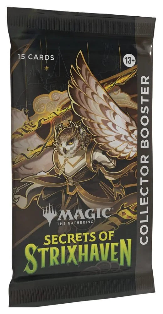 Magic the Gathering Secrets of Strixhaven Sammler Booster Display (12) englisch