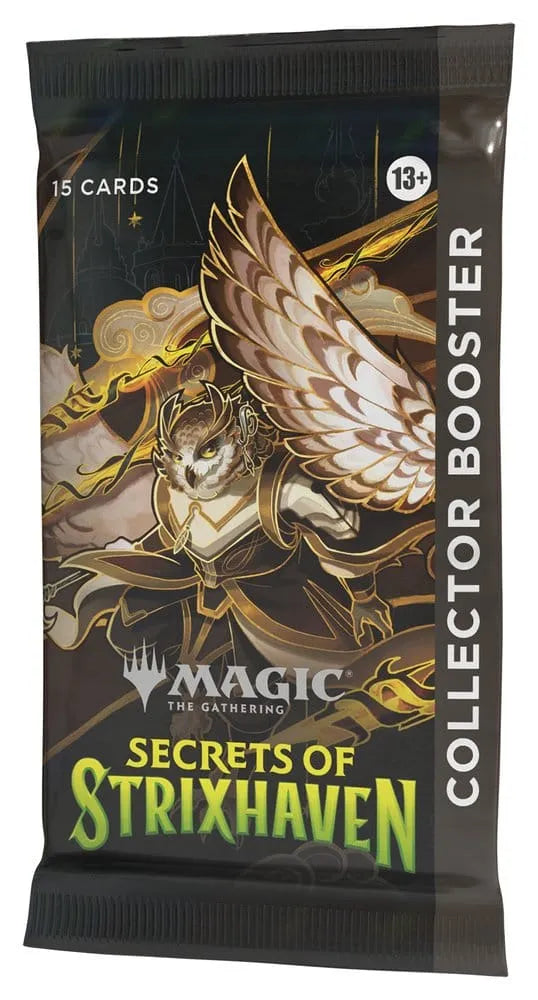 Magic the Gathering Secrets of Strixhaven Sammler Booster Display (12) englisch