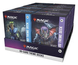 Magic the Gathering Secrets of Strixhaven Themendeck Display (8) englisch