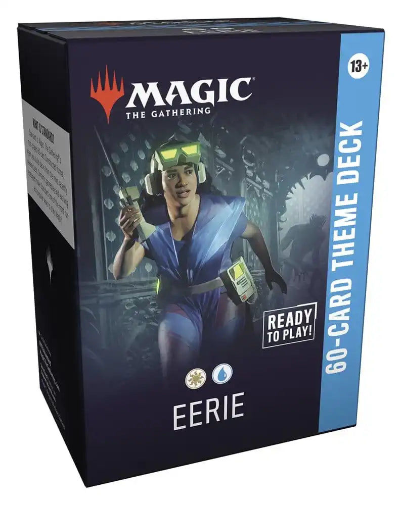 Magic the Gathering Secrets of Strixhaven Themendeck Display (8) englisch