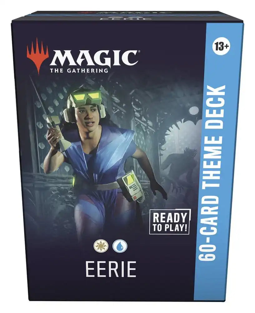 Magic the Gathering Secrets of Strixhaven Themendeck Display (8) englisch