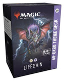 Magic the Gathering Secrets of Strixhaven Themendeck Display (8) englisch