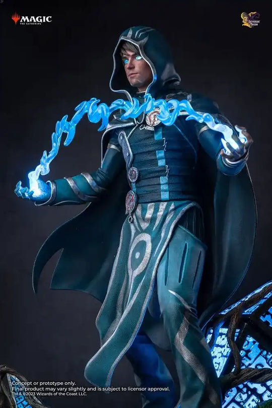 Magic The Gathering Statue 1/4 Jace Beleren Previews Exclusive 54 cm - Smalltinytoystore