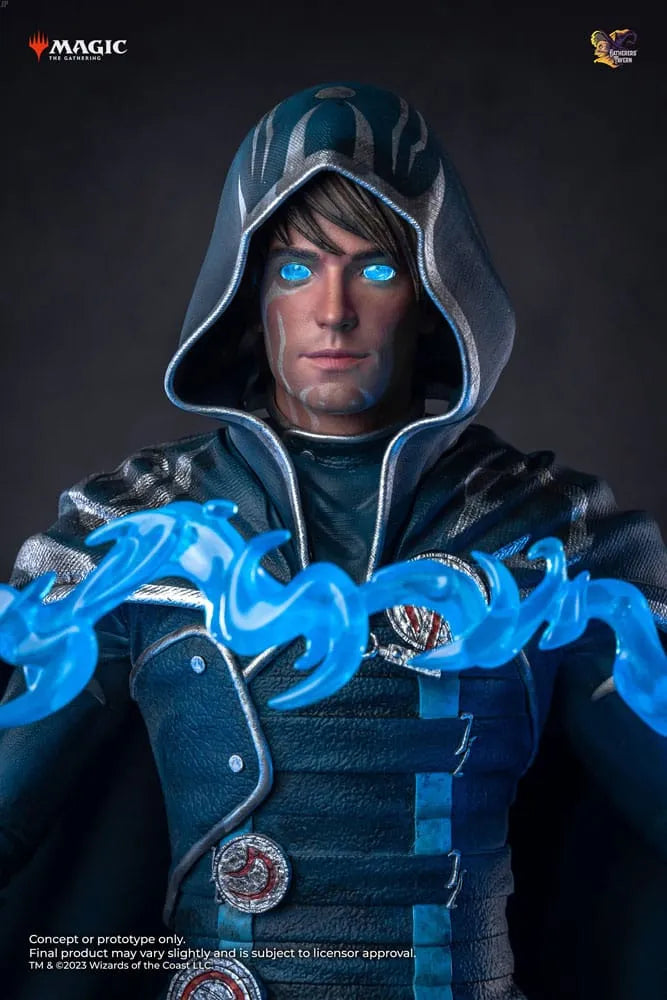 Magic The Gathering Statue 1/4 Jace Beleren Previews Exclusive 54 cm - Smalltinytoystore